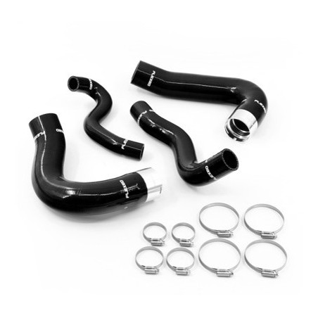 DESTOCKAGE - Kit 4 durites d'air silicone RENAULT CLIO 4 RS 200 et 220 TPMS by Flexeo