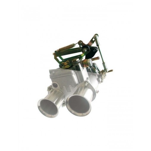 Commande Double Accélérateur Haut pro Weber DCOE Carburateur