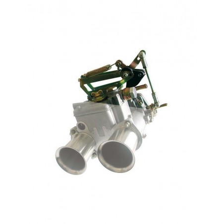 Commande Double Accélérateur Haut pro Weber DCOE Carburateur