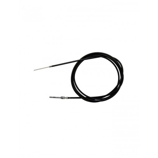 Cable d'Accélérateur Filetage 6x100 Gaine Téflon Longueur 3m