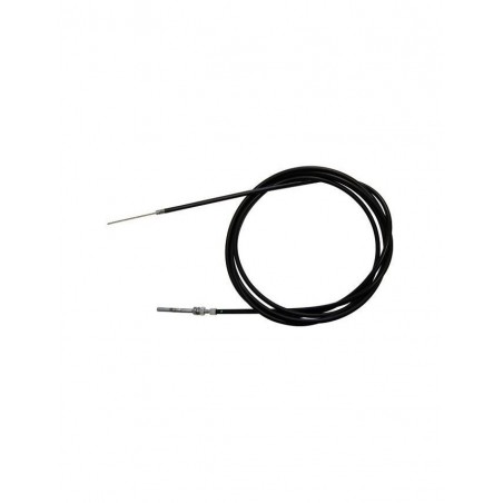Cable d'Accélérateur Filetage 6x100 Gaine Téflon Longueur 3m