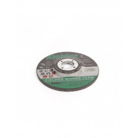 Disque de meulage KIELDER Dia 115mm x Ep 6mm x Al 22,2mm (l'unité)