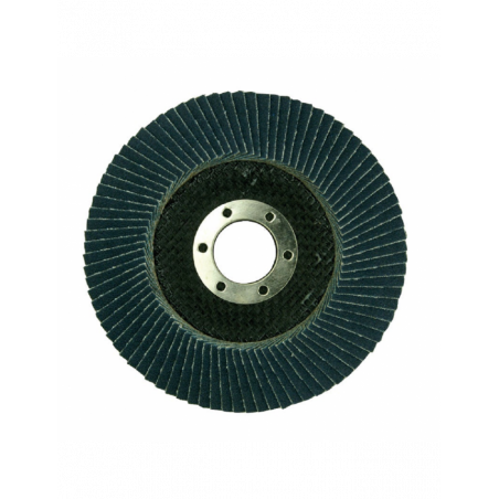 Disque à lamelles KIELDER Dia 115mm grain 40 (l'unité)