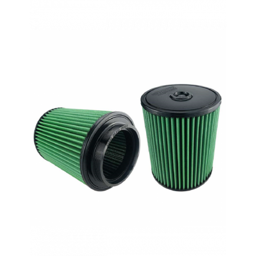 Filtre à air remplacement d'origine Green Filter Audi A8 (4H) 4,2 TDI 13- (2 filtres nécessaires)