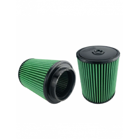 Filtre à air remplacement d'origine Green Filter Audi A8 (4H) 4,2 TDI 13- (2 filtres nécessaires)