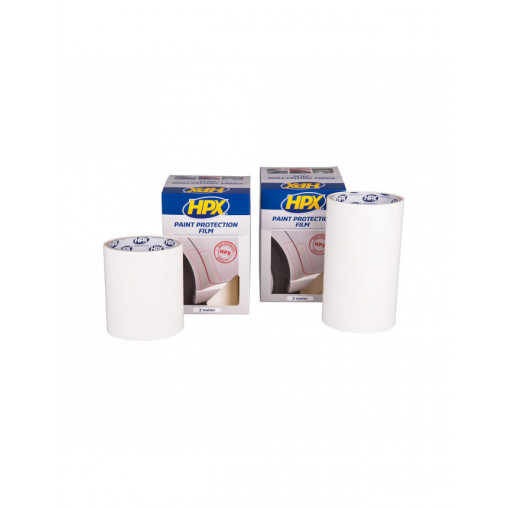 Film de protection HPX 190µ 1245mm x 50cm