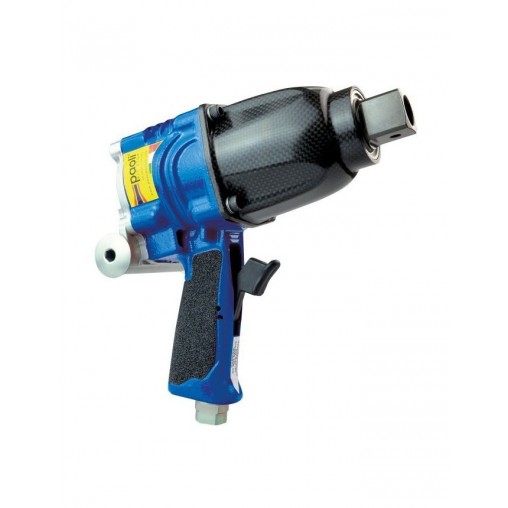 Pistolet Pneumatique Paoli Coque Carbone 3 ports Pistolet Pneumatique Paoli Coque Carbone 3 ports