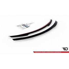 MAXTON Spoiler Cap Infiniti Q60 S Mk2