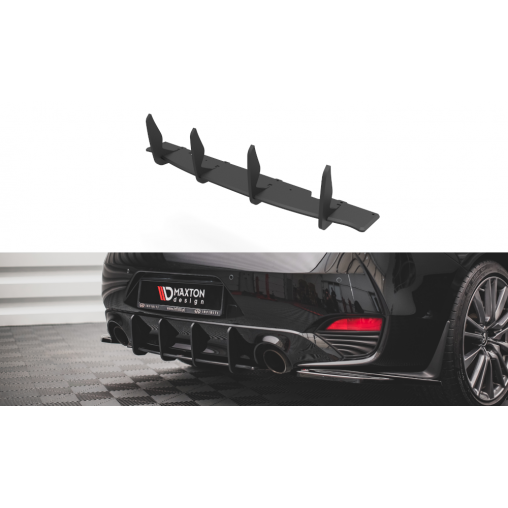MAXTON Street Pro Central Diffuseur Arriere Infiniti Q60 S Mk2 MAXTON Street Pro Central Diffuseur Arriere Infiniti Q60 S Mk2