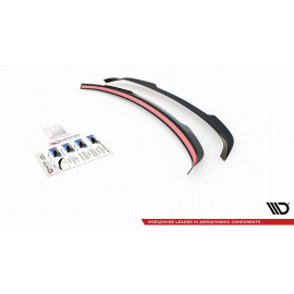 MAXTON Spoiler Cap Toyota Avensis Mk3 Facelift Wagon MAXTON Spoiler Cap Toyota Avensis Mk3 Facelift Wagon