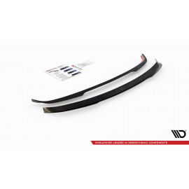MAXTON Spoiler Cap Toyota Avensis Mk3 Facelift Wagon MAXTON Spoiler Cap Toyota Avensis Mk3 Facelift Wagon