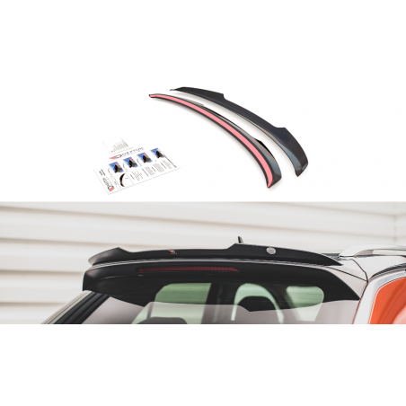 MAXTON Spoiler Cap Volkswagen T-Roc Mk1