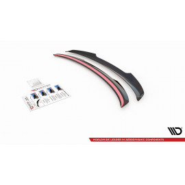 MAXTON Spoiler Cap Volkswagen T-Roc Mk1