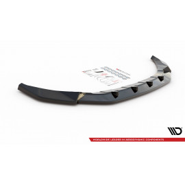 MAXTON Lame Du Pare-Chocs Avant V.2 Volkswagen T-Roc Mk1 MAXTON Lame Du Pare-Chocs Avant V.2 Volkswagen T-Roc Mk1