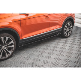 MAXTON Rajouts Des Bas De Caisse Volkswagen T-Roc Mk1