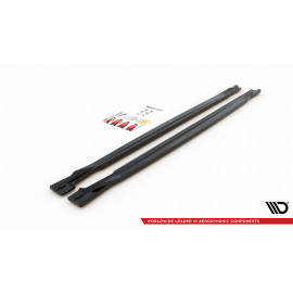 MAXTON Rajouts Des Bas De Caisse Volkswagen T-Roc Mk1