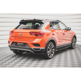 MAXTON Diffuseur Arrière Complet Volkswagen T-Roc Mk1 MAXTON Diffuseur Arrière Complet Volkswagen T-Roc Mk1