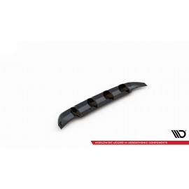 MAXTON Diffuseur Arrière Complet Volkswagen T-Roc Mk1 MAXTON Diffuseur Arrière Complet Volkswagen T-Roc Mk1