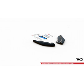 MAXTON Lames De Pare-Chocs Arrière Latérales Volkswagen T-Roc Mk1 MAXTON Lames De Pare-Chocs Arrière Latérales Volkswagen T-Roc Mk1