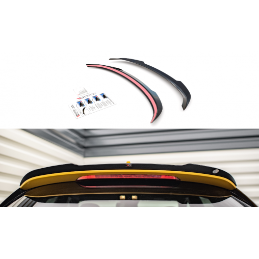 MAXTON Spoiler Cap Kia XCeed Mk1