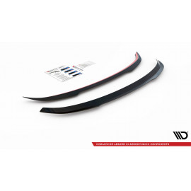 MAXTON Spoiler Cap Kia XCeed Mk1