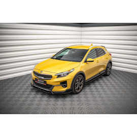 MAXTON Lame Du Pare-Chocs Avant Kia XCeed Mk1 MAXTON Lame Du Pare-Chocs Avant Kia XCeed Mk1