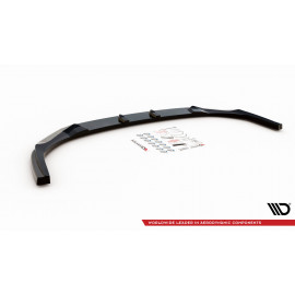MAXTON Lame Du Pare-Chocs Avant Kia XCeed Mk1 MAXTON Lame Du Pare-Chocs Avant Kia XCeed Mk1