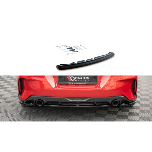 MAXTON Central Arriere Splitter BMW Z4 M-Pack G29 MAXTON Central Arriere Splitter BMW Z4 M-Pack G29