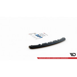 MAXTON Central Arriere Splitter BMW Z4 M-Pack G29 MAXTON Central Arriere Splitter BMW Z4 M-Pack G29