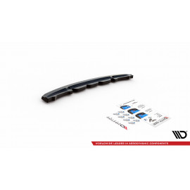MAXTON Central Arriere Splitter BMW Z4 M-Pack G29 MAXTON Central Arriere Splitter BMW Z4 M-Pack G29