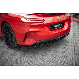 MAXTON Lames De Pare-Chocs Arrière Latérales BMW Z4 M-Pack G29 MAXTON Lames De Pare-Chocs Arrière Latérales BMW Z4 M-Pack G29