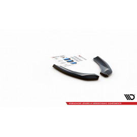 MAXTON Lames De Pare-Chocs Arrière Latérales BMW Z4 M-Pack G29 MAXTON Lames De Pare-Chocs Arrière Latérales BMW Z4 M-Pack G29