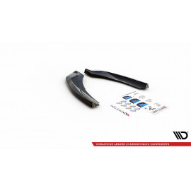 MAXTON Lames De Pare-Chocs Arrière Latérales BMW Z4 M-Pack G29 MAXTON Lames De Pare-Chocs Arrière Latérales BMW Z4 M-Pack G29
