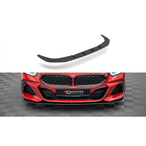 MAXTON Street Pro Lame Du Pare-Chocs Avant BMW Z4 M-Pack G29