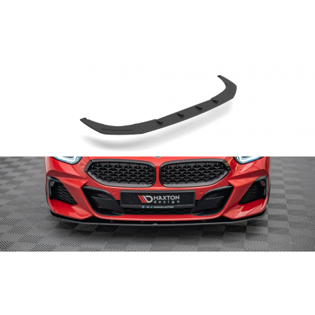 MAXTON Street Pro Lame Du Pare-Chocs Avant BMW Z4 M-Pack G29