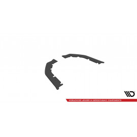 MAXTON Street Pro Lame Du Pare Chocs Arriere BMW M4 G82