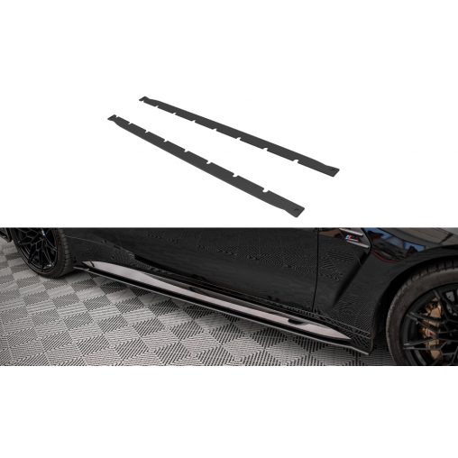 MAXTON Street Pro Rajouts Des Bas De Caisse BMW M4 G82