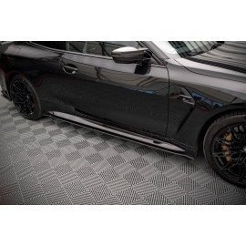 MAXTON Street Pro Rajouts Des Bas De Caisse BMW M4 G82