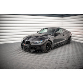 MAXTON Street Pro Rajouts Des Bas De Caisse BMW M4 G82