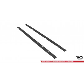 MAXTON Street Pro Rajouts Des Bas De Caisse BMW M4 G82
