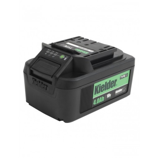 Batterie Kielder® 18V - 4.0Ah - Lithium-ion