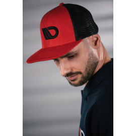 MAXTON Cap Red/Black MAXTON Cap Red/Black