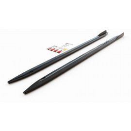 MAXTON Rajouts Des Bas De Caisse V.1 BMW M4 G82