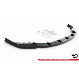 MAXTON Lame Du Pare-Chocs Avant V.3 BMW M4 G82 MAXTON Lame Du Pare-Chocs Avant V.3 BMW M4 G82