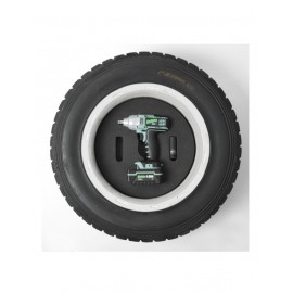 Mousse Kielder pour Emplacement roue de secours 15''