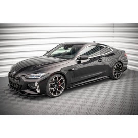 MAXTON Rajouts Des Bas De Caisse V.3 BMW 4 M-Pack G22