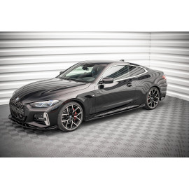 MAXTON Rajouts Des Bas De Caisse V.2 BMW 4 M-Pack G22