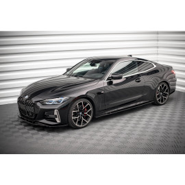 MAXTON Rajouts Des Bas De Caisse V.1 BMW 4 M-Pack G22