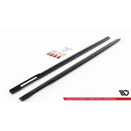 MAXTON Rajouts Des Bas De Caisse V.1 BMW 4 M-Pack G22