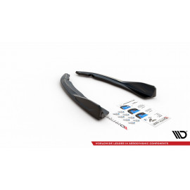 MAXTON Lames De Pare-Chocs Arrière Latérales V.2 BMW 4 M-Pack G22 MAXTON Lames De Pare-Chocs Arrière Latérales V.2 BMW 4 M-Pack G22